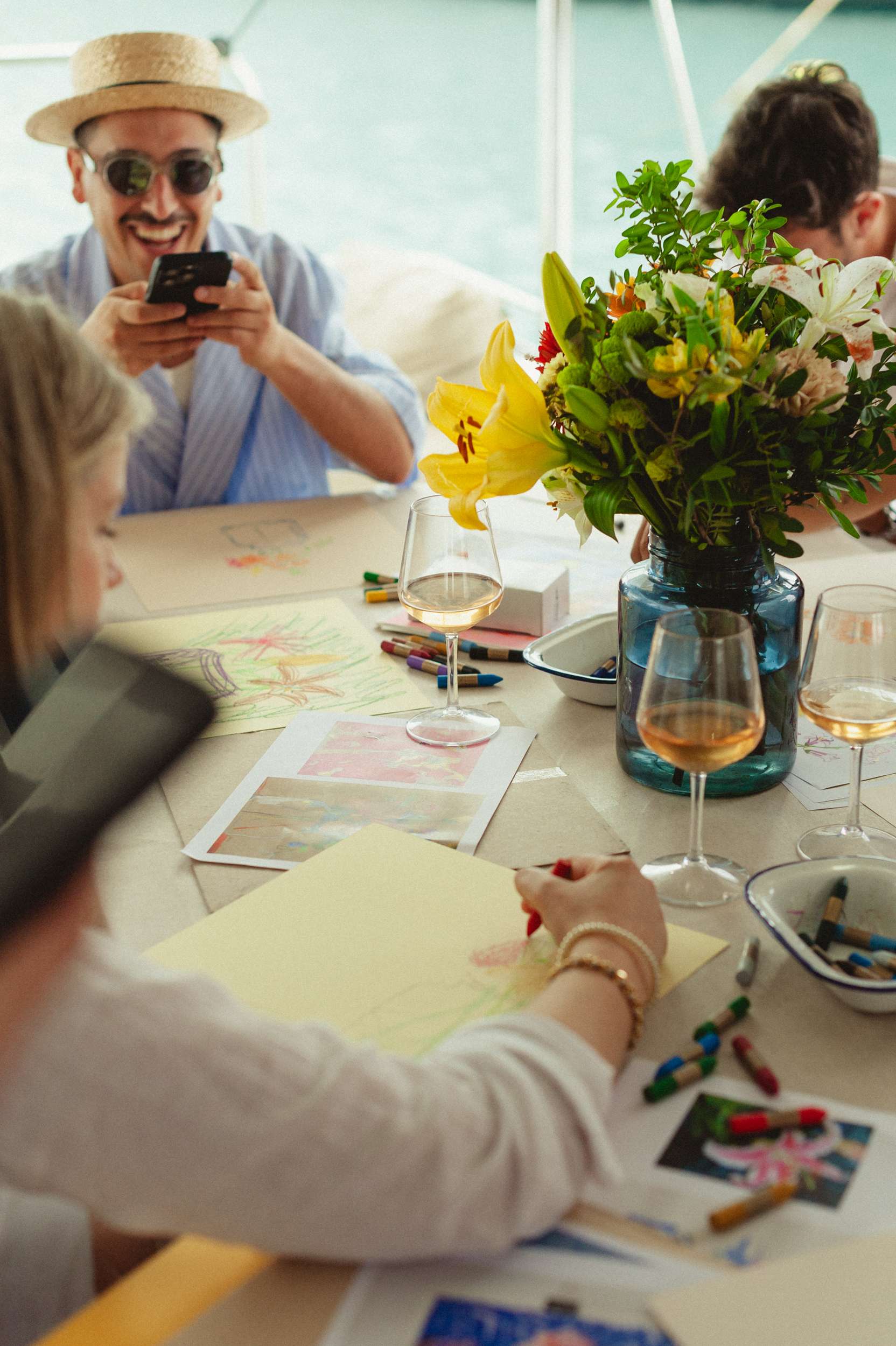 Experiencia gastronómica